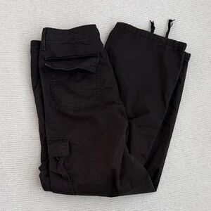 Levi’s 94 Baggy Cargo Pants Black Size 29
